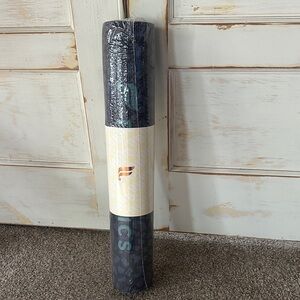 Fabletics Navy and Blue Exercise Mat